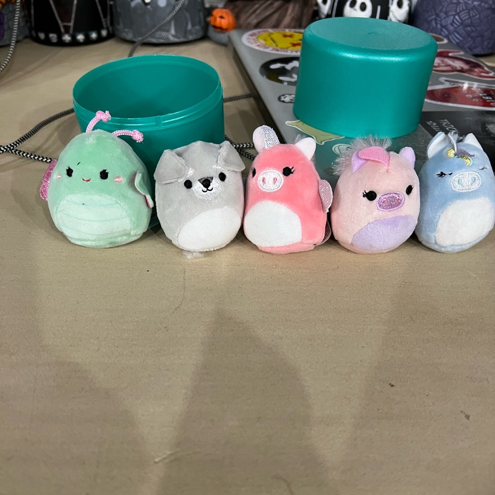 5squishville bundle